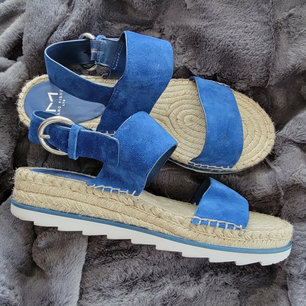 Marc Fisher Ltd espadrille sandals